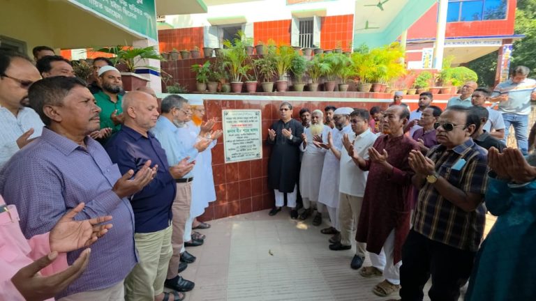 শিবগঞ্জের মহাস্থান বাজার ও মাজার মসজিদে ১ কোটি ৩১ লক্ষ টাকার উন্নয়ন প্রকল্প অনুমোদন