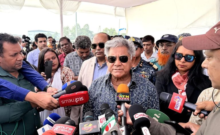 চট্টগ্রাম বন্দর আন্তর্জাতিক মানের করতে বিদেশি ব্যবস্থাপনা প্রয়োজন: নৌপরিবহন উপদেষ্টা