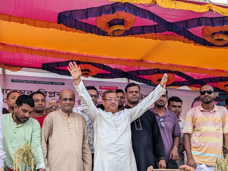 সিপাহি-জনতার বিপ্লবে জাতিকে রক্ষা করেন জিয়াউর রহমান: নুরুল আমিন