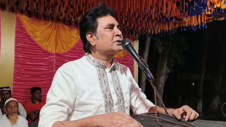 নাটোরের সিংড়ায় এনসিপির নির্বাচনী উঠান বৈঠক অনুষ্ঠিত
