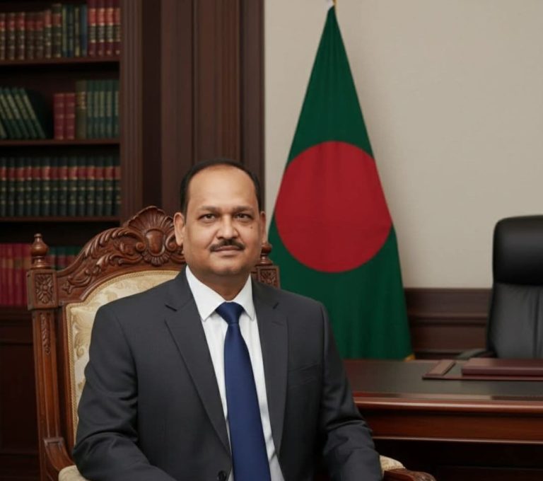 জামালপুর-১ আসনে স্বতন্ত্র প্রার্থী আব্দুর রউফ তালুকদার