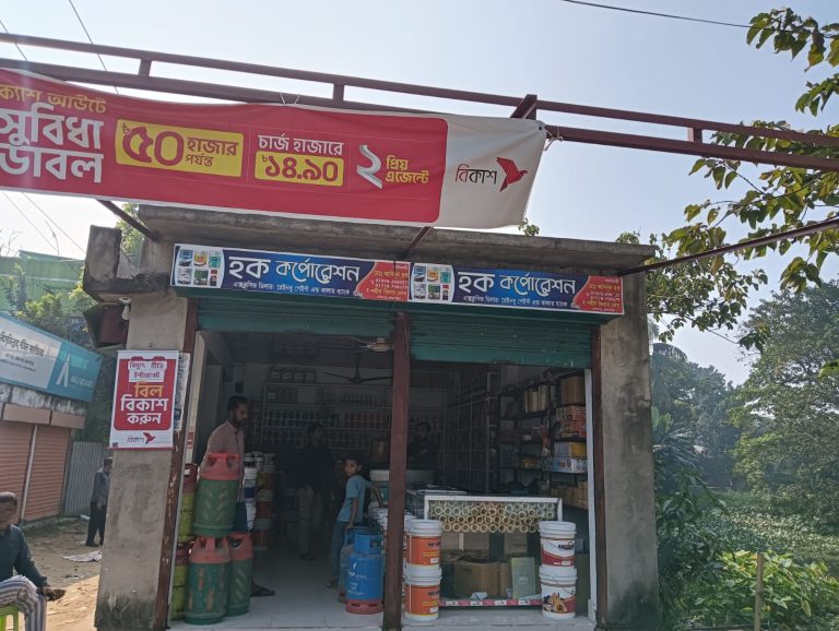 নাসিরনগরে টিনের চাল কেটে দোকানে চুরি, ব্যবসায়ীদের মাঝে আতঙ্ক
