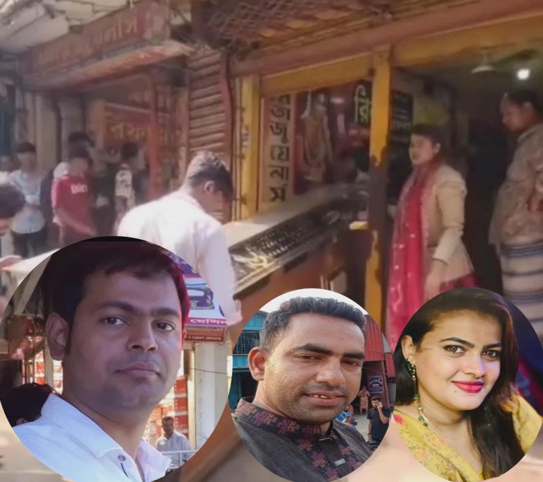 শ্রীপুরে স্বর্ণালংকার লুট: দুই আসামির ২ দিনের রিমান্ড মঞ্জুর