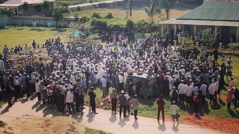 কুলাউড়ায় লংলা কলেজের সহকারী অধ্যাপক শাহনাজ বাহারের ইন্তেকাল