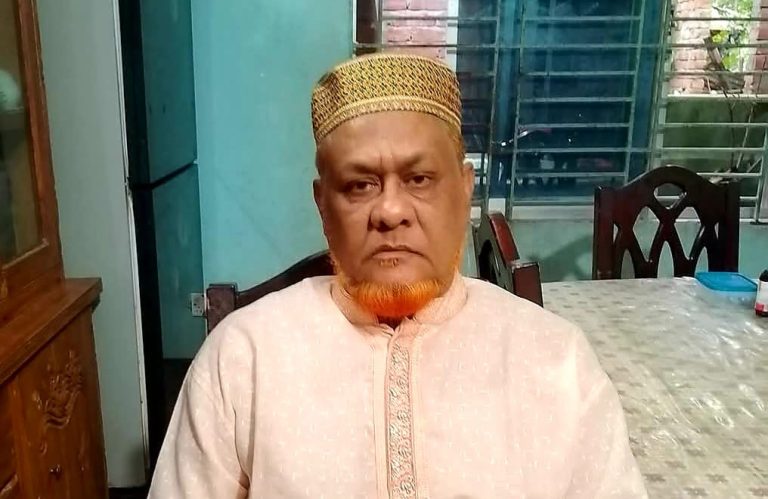 ঝালকাঠিতে সাবেক ভাইস চেয়ারম্যান ও যুবলীগ নেতা দুলাল শরীফ গ্রেফতার