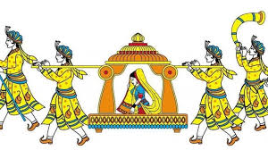 নাসিরনগরে বিলুপ্তপ্রায় বিয়ের বাহন পালকি সংস্কৃতির স্মৃতিচারণ