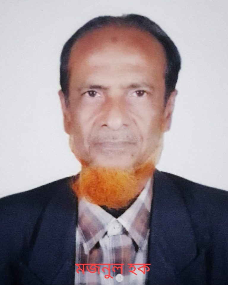 শ্রীপুরে স্থানীয় বিরোধকে কেন্দ্র করে আওয়ামী লীগ নেতা মজনুল হক গ্রেফতার