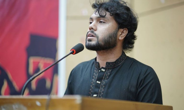 ঢামেকে প্রাথমিক সার্জারির পর এভারকেয়ারে নেওয়া হচ্ছে হাদিকে
