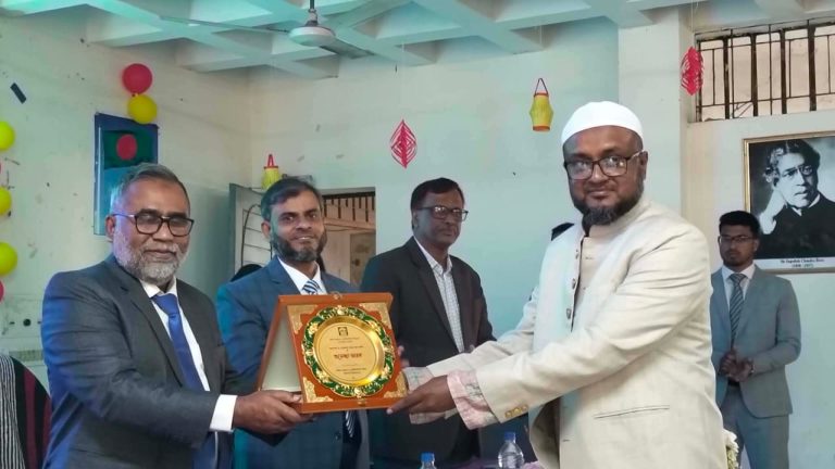 ইবির ফলিত রসায়ন ও কেমিকৌশল বিভাগে সভাপতির দায়িত্ব হস্তান্তর 