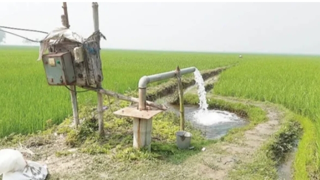 বরিশালে বাড়তি খাদ্য উৎপাদনের লক্ষ্য, সাড়ে ৩শ কোটি টাকায় ১৬ হাজার হেক্টরে সেচ সুবিধা সম্প্রসারণ