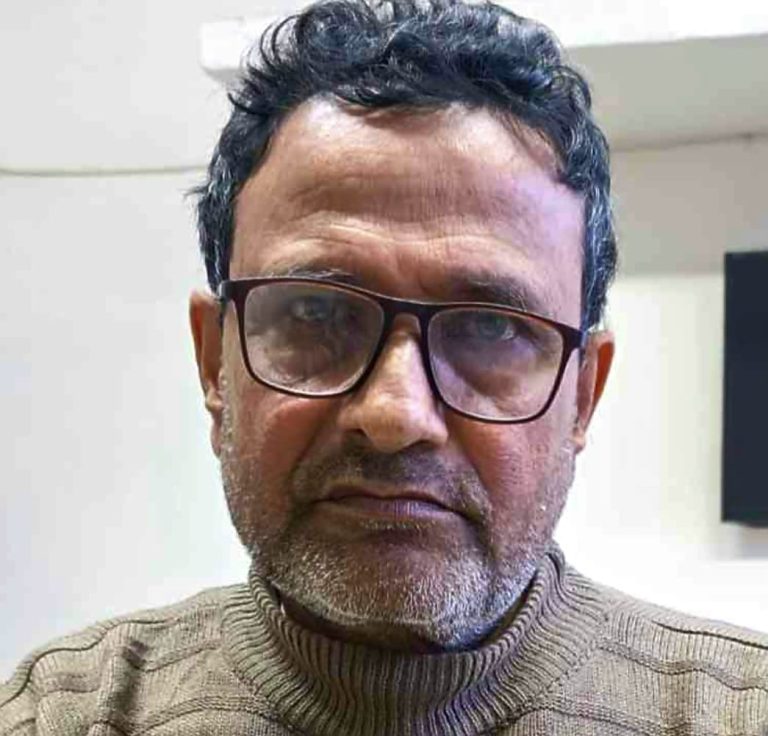 ঝালকাঠিতে নিষিদ্ধ আ.লীগের ইউনিয়নের সাবেক সভাপতি শংকর মুখার্জী গ্রেফতার 