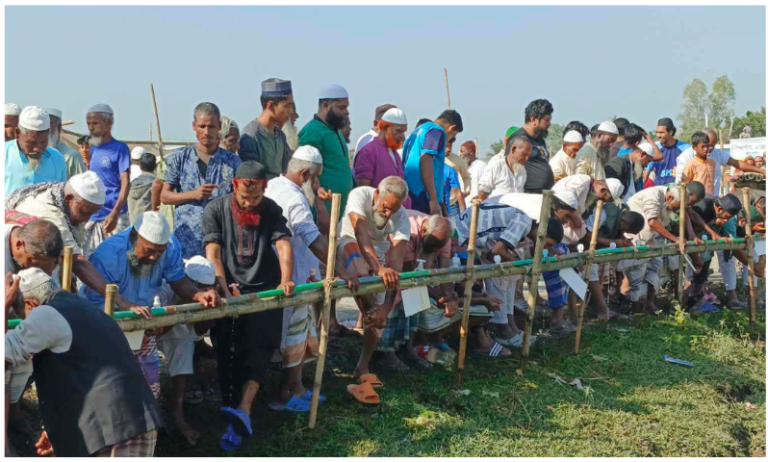 রংপুর বিভাগীয় ইজতেমার প্রথম দিনেই দুই মুসল্লির মৃত্যু