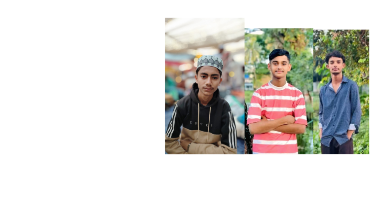 নোয়াখালীর চাটখিলে মোটরসাইকেল দুর্ঘটনায় একই বিদ্যালয়ের তিন কিশোরের মৃত্যু