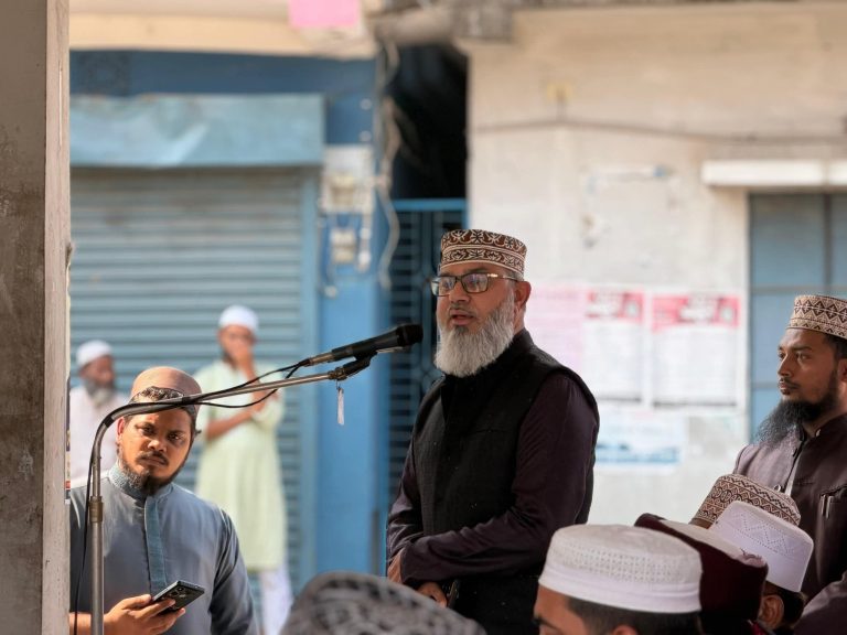 পিরোজপুর-১ আসনে আলোচনার কেন্দ্রবিন্দু মাসুদ সাঈদী: তারুণ্যের নেতৃত্বে উন্নয়নের স্বপ্ন