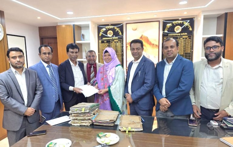 রিহ্যাব নেতৃবৃন্দের সাথে জাতীয় গৃহায়ন কর্তৃপক্ষ চেয়ারম্যানের বৈঠক