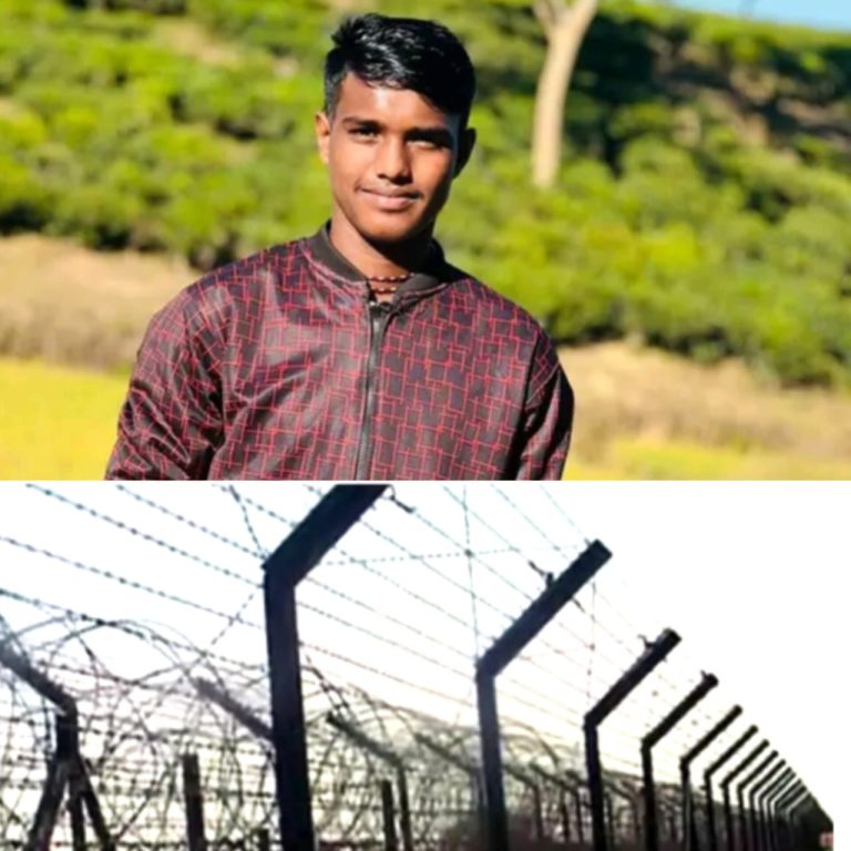 কুলাউড়ায় বিএসএফের গুলিতে বাংলাদেশি যুবক নিহত