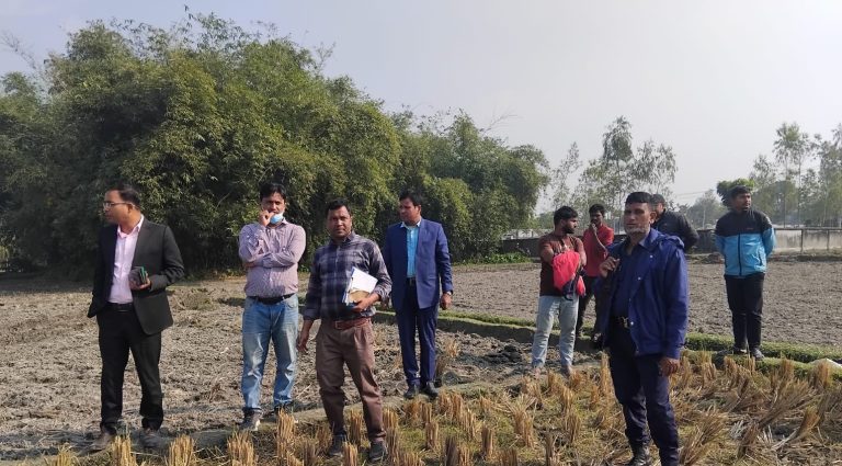 কৃষিজমি রক্ষায় কঠোর প্রশাসন: ইটভাটায় মোবাইল কোর্টের জরিমানা