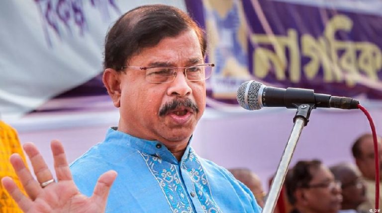 তফসিল বিলম্বে শঙ্কা বাড়ছে, রোজার আগেই নির্বাচন চাই: কুড়িগ্রামে মান্না