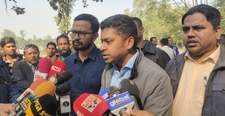 নীলফামারীতে ইকোনোমিক জোনের জন্য ১০৬.০৬ একর জমি বেজাকে হস্তান্তর