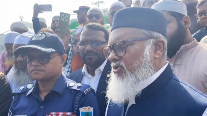 হজ্ব ব্যবস্থাপনাকে সহজীকরণের উদ্যোগ গ্রহণ করেছে সরকার: ধর্ম উপদেষ্টা