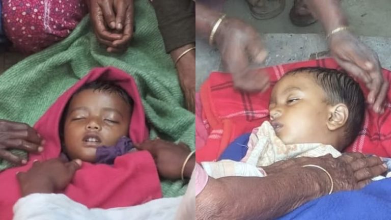 কুড়িগ্রামের রৌমারীতে পানিতে ডুবে মামা-ভাগ্নের মৃত্যু
