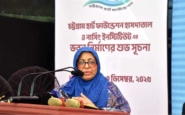 স্বাস্থ্য খাতে সাফল্য পেতে হলে আমাদের প্রিভেনশনে যেতে হবে: স্বাস্থ্য উপদেষ্টা