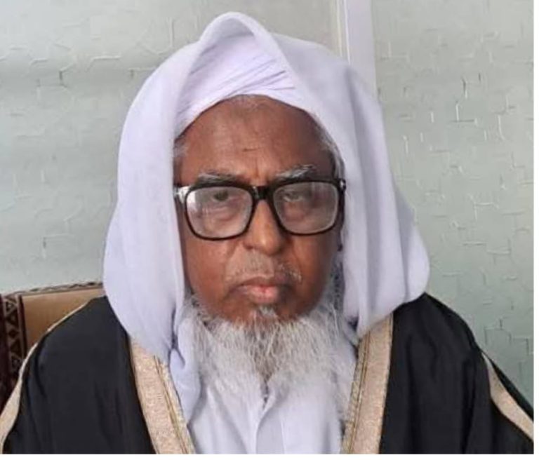 শায়খুল হাদীস হেলালুদ্দীনের ইন্তেকালে তাহাফফুজে দ্বীন পরিষদের শোক