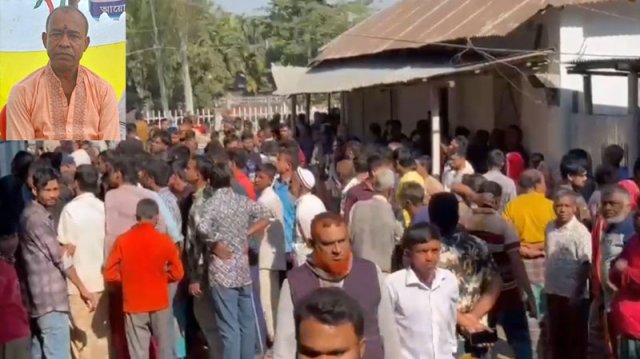 কুড়িগ্রামে সিগারেট অফিসে ডাকাতি, নৈশপ্রহরী নিহত