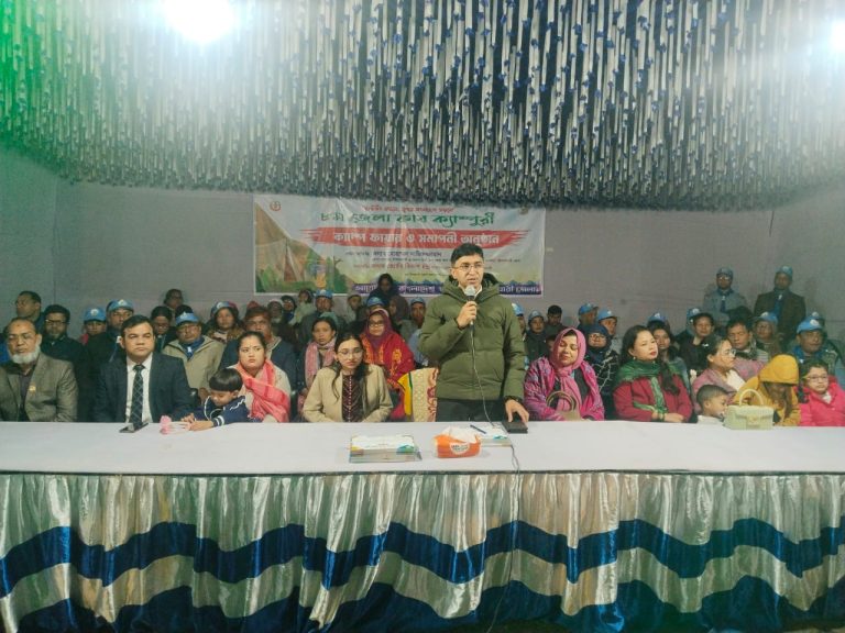 নীলফামারীতে ৮ম জেলা কাব ক্যাম্পুরী অনুষ্ঠিত