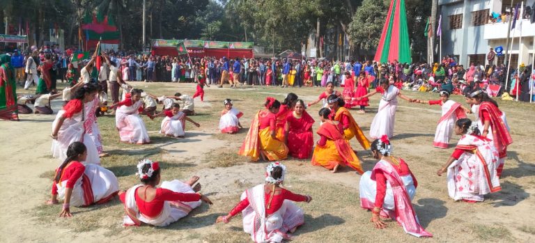 নাগরপুরে নানা আয়োজনে যথাযোগ্য মর্যাদায় মহান বিজয় দিবস উদযাপন
