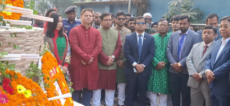 সদরপুরে মহান বিজয় দিবস ২০২৫ উপলক্ষে বিভিন্ন কর্মসূচি পালিত