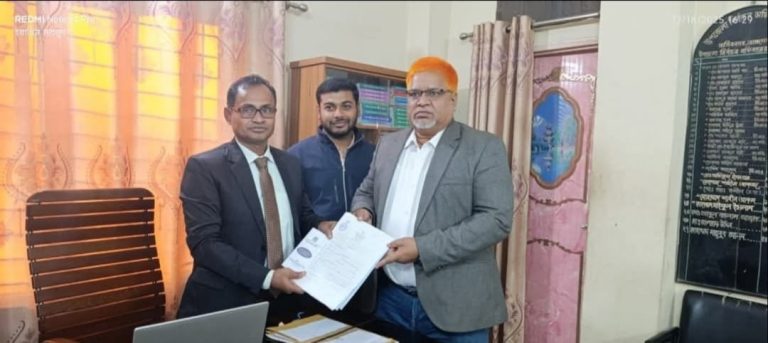 ব্রাহ্মণবাড়ীয়া-১ আসনে বিএনপির মনোনয়ন ফরম সংগ্রহ করেছেন এম এ হান্নান