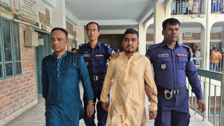 নীলফামারীতে গৃহবধূ ধর্ষণ ও হত্যা মামলায় দুইজনের যাবজ্জীবন
