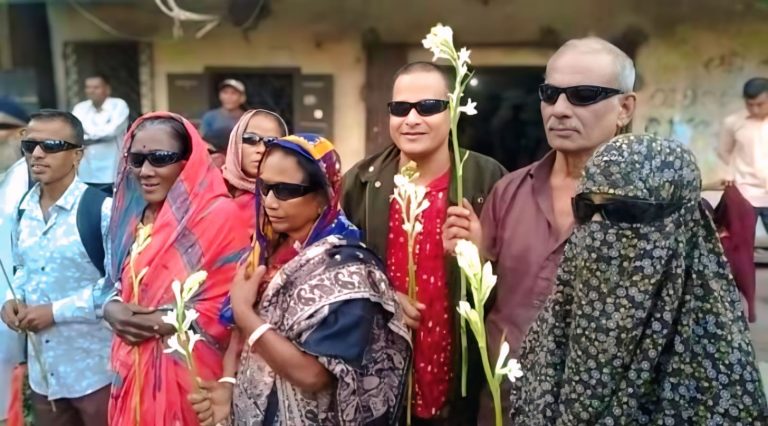 খাগড়াছড়িতে সনাতন সমাজ কল্যাণ পরিষদের উদ্যোগে ২৮ জন দুঃস্থ রোগীর বিনামূল্যে ছানি অপারেশন