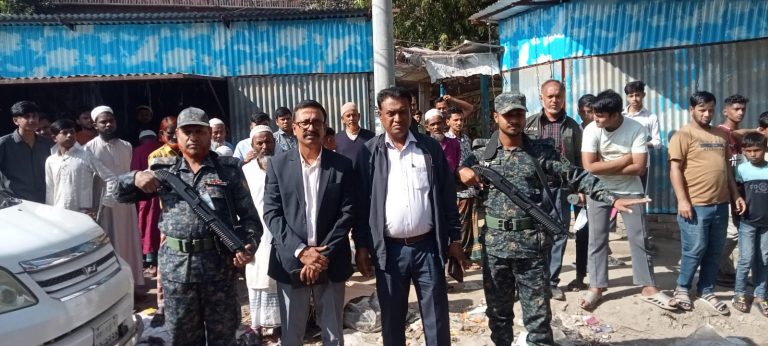 ব্রাহ্মণবাড়িয়ায় ভুয়া চিকিৎসক আটক, ফার্মেসিকে ৪০ হাজার টাকা জরিমানা