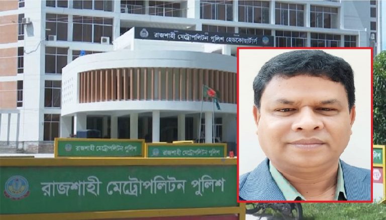 বদলি আদেশ থাকলেও আরএমপি সদর দপ্তরের দায়িত্বে বিতর্কিত হেডমোহরার