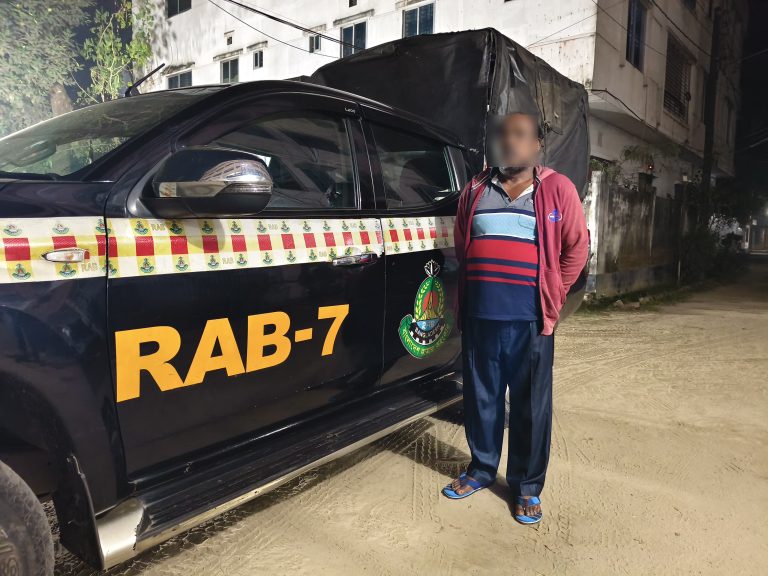 বেগমগঞ্জে জমি বিরোধে বড় ভাইকে কুপিয়ে হত্যার অভিযোগে ছোট ভাই গ্রেপ্তার