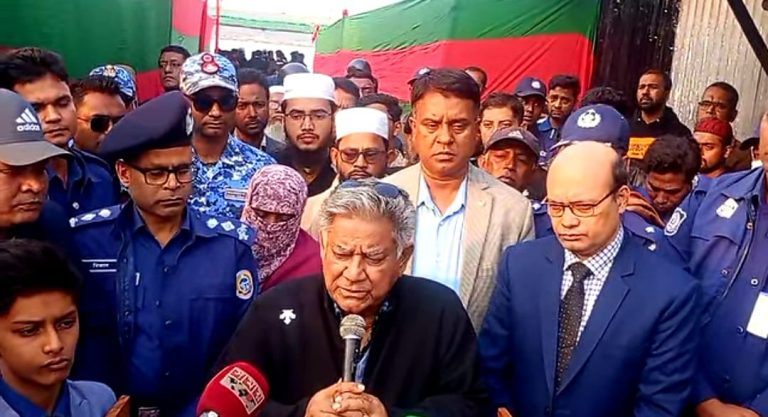 নলছিটি লঞ্চঘাটের নতুন নাম ‘শহীদ শরীফ ওসমান বিন হাদি’: নামফলক উন্মোচন করেন নৌ উপদেষ্টা