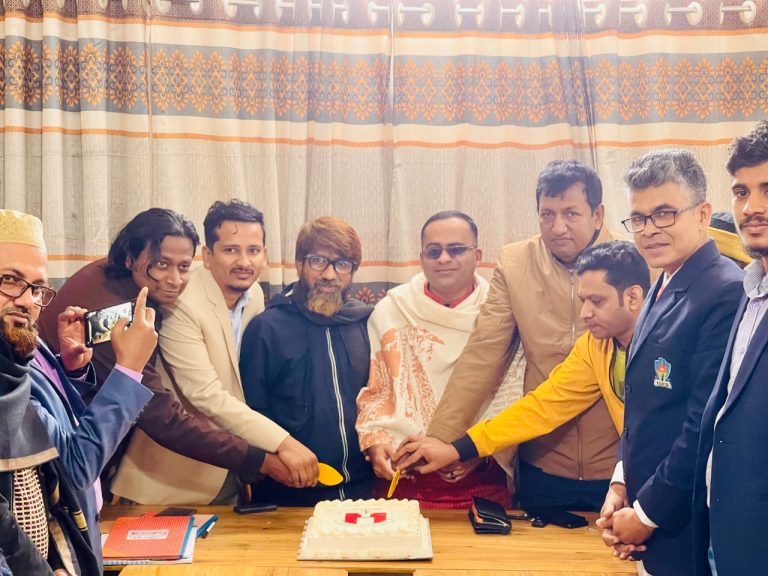 কলম হোক সত্য ও সাহসের সৈনিক: উপসচিব সেলিম রেজা