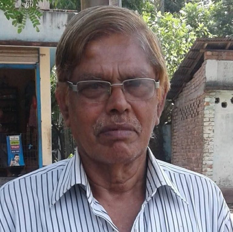 কাঁঠালিয়ায় সাবেক প্রধান শিক্ষক ও ইউনিয়ন বিএনপি নেতা আব্দুল বারেক খানের ইন্তেকাল