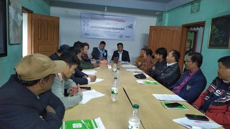 খাগড়াছড়িতে ছাদভিত্তিক সৌরবিদ্যুৎ প্রসারে জনপ্রতিনিধিদের সঙ্গে পরামর্শ সভা অনুষ্ঠিত