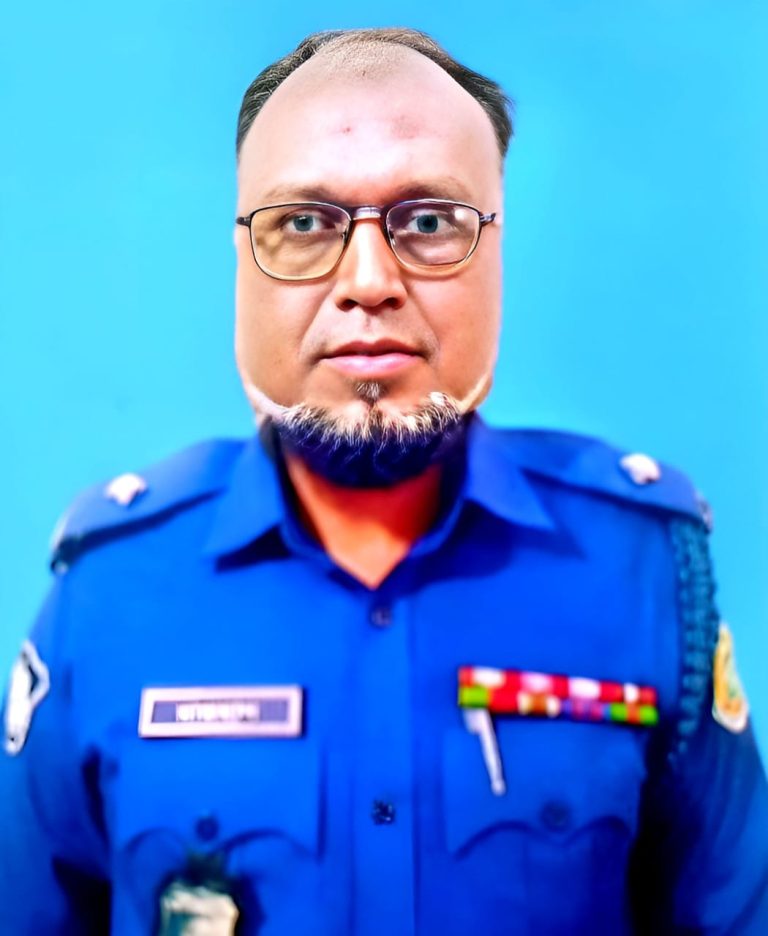 কাঠালিয়া থানার সার্বিক আইনশৃঙ্খলা পরিস্থিতি স্বাভাবিক রাখতে সকলের সহযোগিতা প্রয়োজন: ওসি আবু নাছের