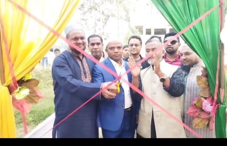 মাদকমুক্ত সমাজ গঠনে খেলাধুলার বিকল্প নেই: বদিউল আলম