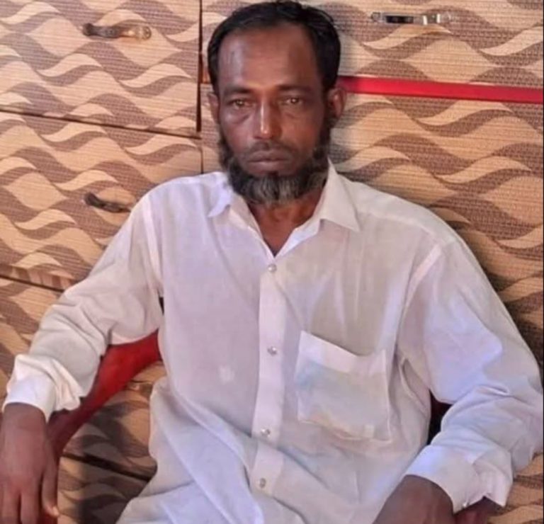 নাসিরনগরে সড়ক দুর্ঘটনায় নিহত হয়েছেন হাফেজ মোনায়েম আহম্মেদ ইমরানের বাবা
