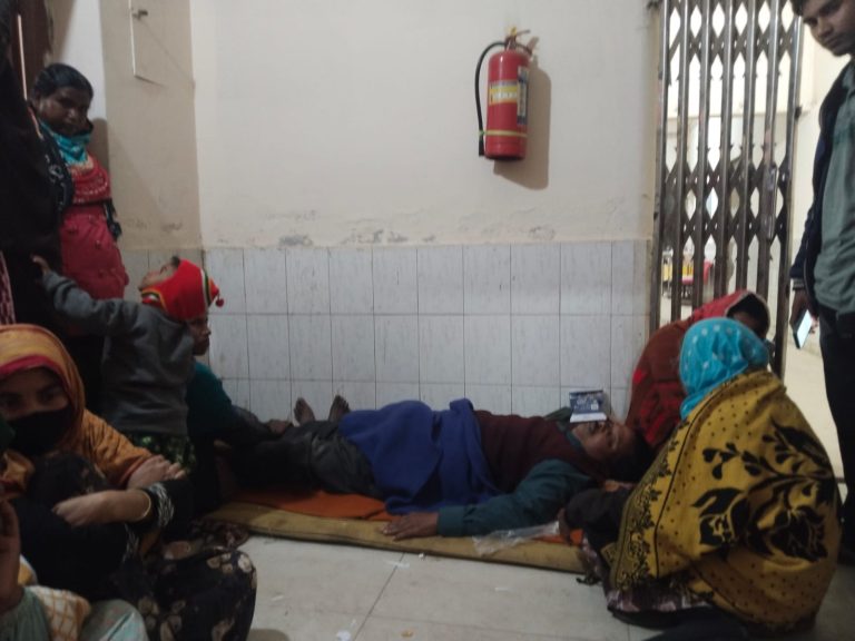 নীলফামারীতে নির্বাচনী প্রচারণা কেন্দ্র করে হামলা, আহত এক
