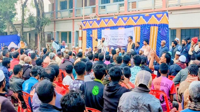 এমপি হলে প্রতিটি মোড়ে নিজের মোবাইল নম্বর টানিয়ে রাখবো: এনসিপি প্রার্থী ড. আতিক