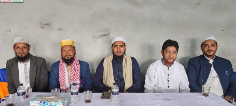 ঝালকাঠি ১ আসনের ইসলামী আন্দোলনের প্রার্থীর সাংবাদিকদের সাথে মতবিনিময়