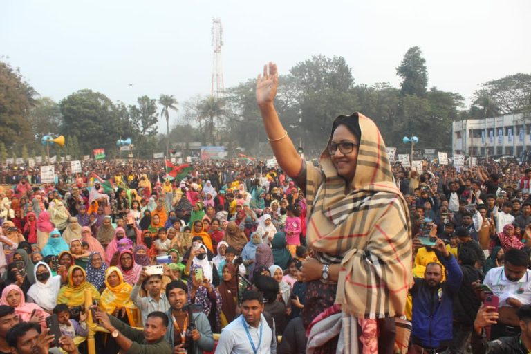 ধানের শীষের বিপক্ষে যেকোনো ধরনের ষড়যন্ত্র রুখে দিতে হবে: পুতুল