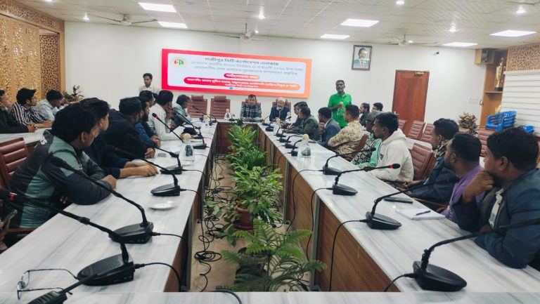 ত্রয়োদশ সংসদ নির্বাচন ও গণভোট-২০২৬: গাজীপুরে ৪০০ ভোটকেন্দ্রে পরিচ্ছন্নতা ও নিরাপত্তা জোরদার, ২৭১ কেন্দ্রে সিসি ক্যামেরা