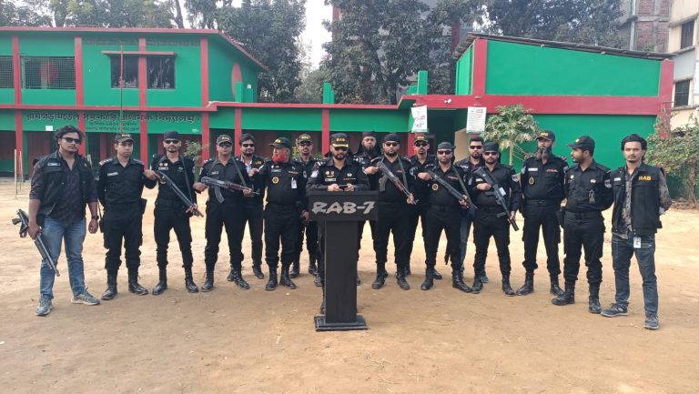 খাগড়াছড়ি-২৯৮: ত্রয়োদশ জাতীয় সংসদ নির্বাচনের জন্য নিরাপত্তা জোরদার